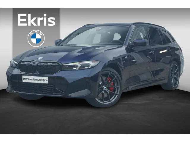 BMW 3 Serie Touring 330e 2025 Hybride Benzine