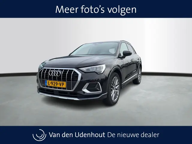 Audi Q3 35 TFSI 150pk Automaat Pro Line 2020 Benzine