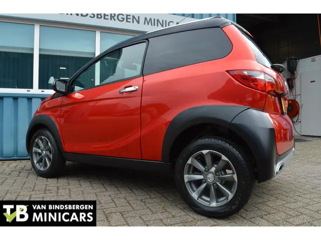 Aixam Crossline Brommobiel Premium 2019 Diesel 2