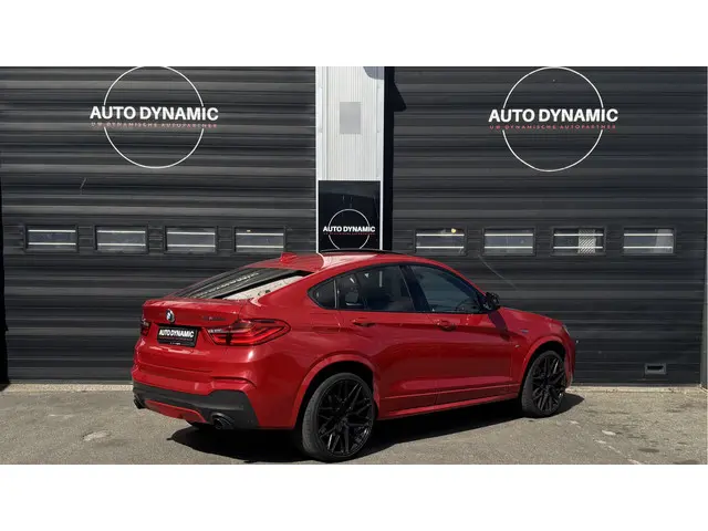 BMW X4 M40i High Executive 2017 Benzine 4