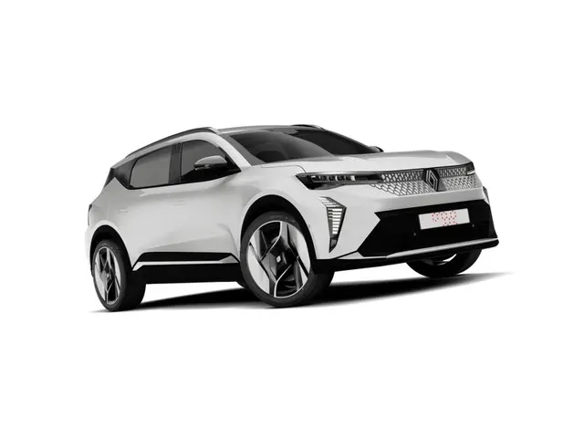 Renault Scénic E-Tech esprit Alpine 2026 Elektrisch 11