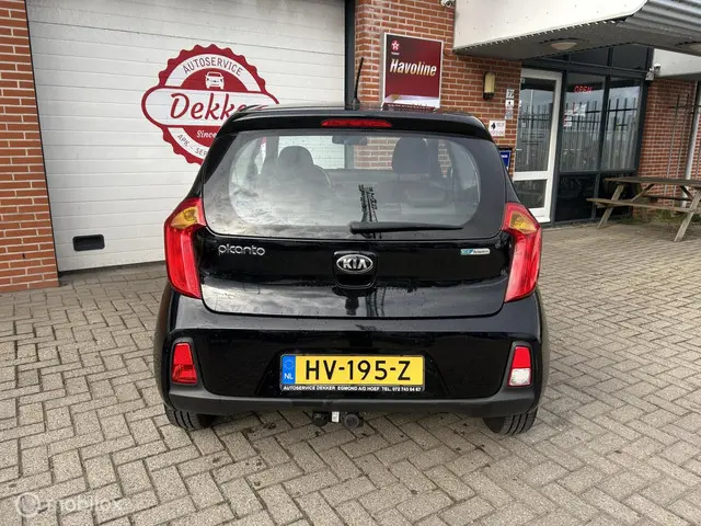 Kia Picanto 1.0 CVVT EconomyLine 2016 Benzine 18