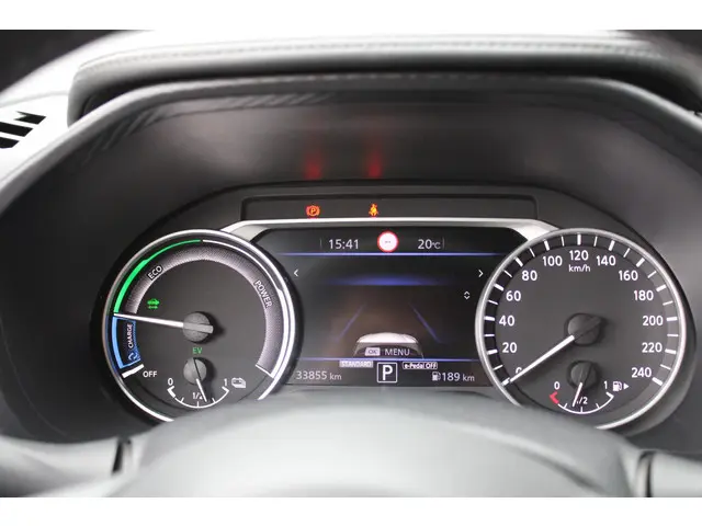 Nissan Juke Hybrid 143 Tekna 2023 Hybride Benzine 15