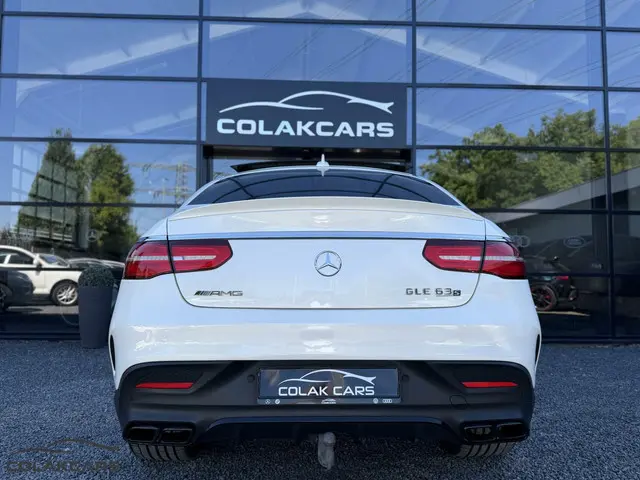 Mercedes-Benz GLE AMG 63 S 4MATIC 2016 Benzine 74