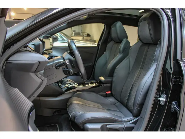 Peugeot e-208 EV GT Pack 50 kWh | PANO | 2022 Elektrisch 12