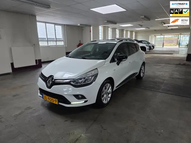 Renault Clio Estate 0.9 TCe Limited 2019 Benzine
