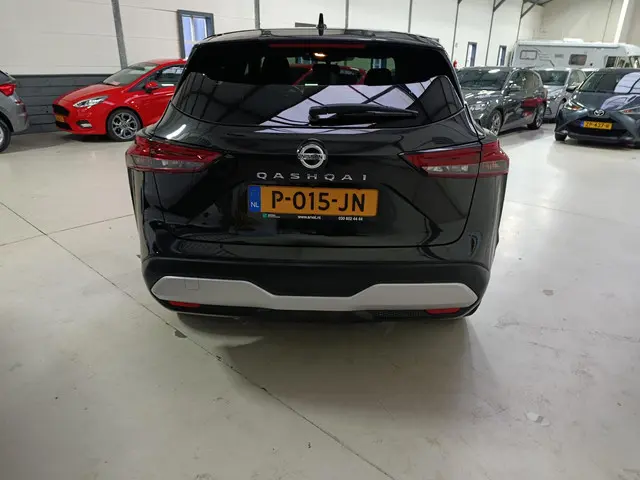 Nissan QASHQAI 1.3 MHEV N-Style 2022 Benzine 9