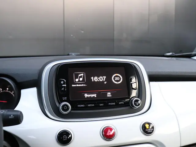 Fiat 500X 1.6 PopStar 2017 Benzine 19