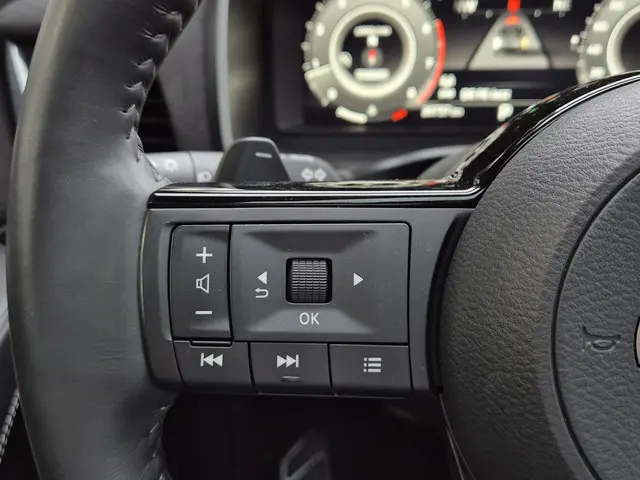 Nissan QASHQAI 1.3 MHEV Xtronic Tekna Plus 2025 Benzine 22