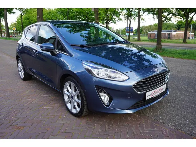 Ford Fiesta 1.0 EcoBoost Titanium 2019 Benzine 6