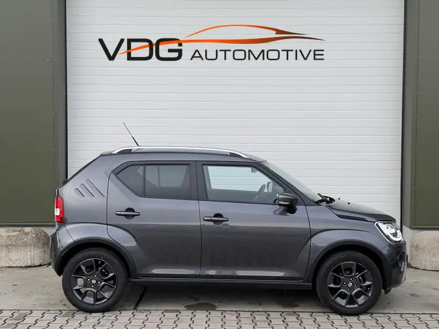 Suzuki Ignis 1.2 Style Smart Hybrid 2023 Benzine 9