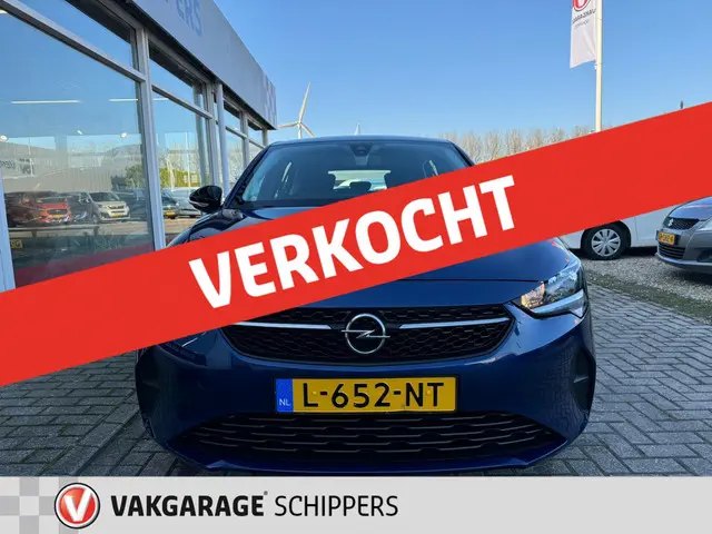 Opel Corsa 3