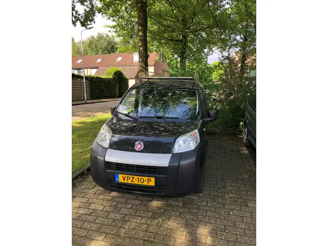 Fiat Fiorino 1.4 2012 Benzine