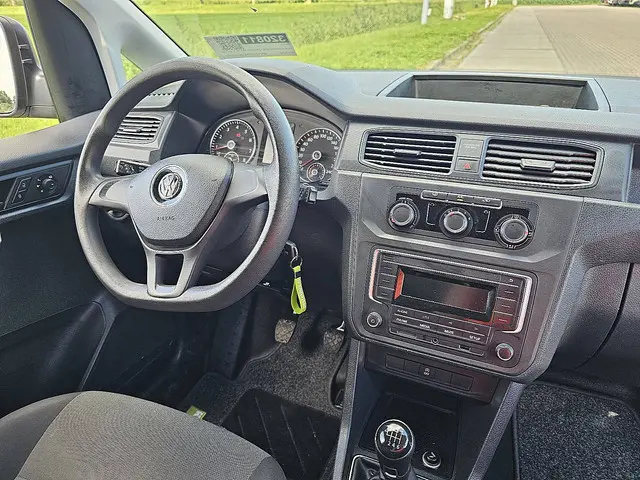 Volkswagen Caddy MAXI 1.4 CGI 2018 CNG 8