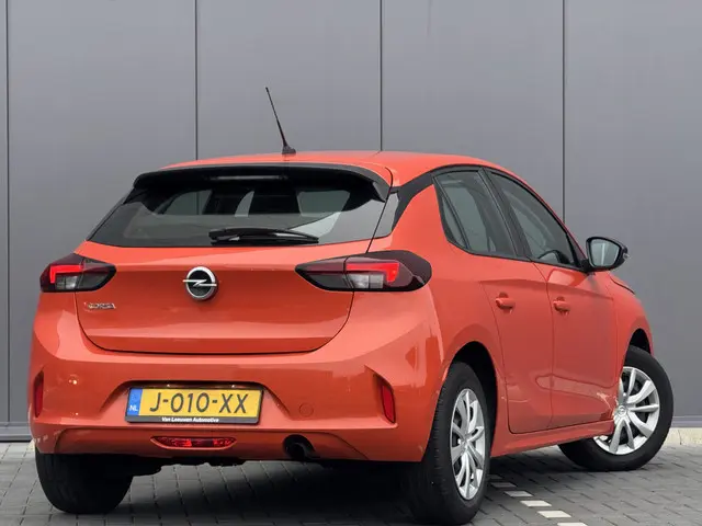 Opel Corsa 2