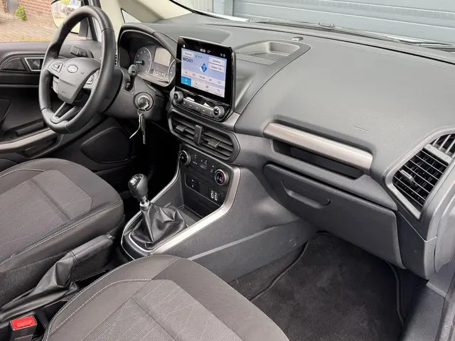 Ford EcoSport 1.0 ECOBOOST CONNECTED 2020 Benzine 9