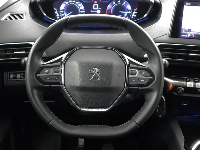Peugeot 3008 1.2 PureTech GT Premium- 2020 Benzine 15