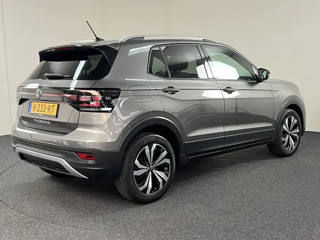 Volkswagen T-Cross 1.0 TSI United Business 2021 Benzine 6