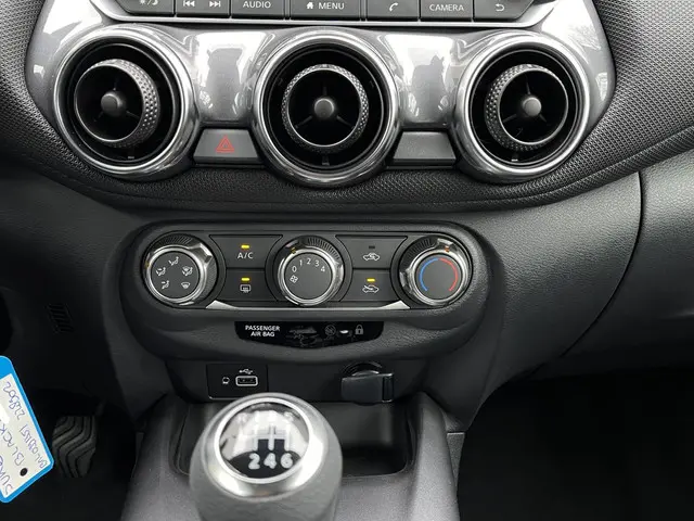 Nissan Juke 1.0 DIG-T Acenta 2024 Benzine 18