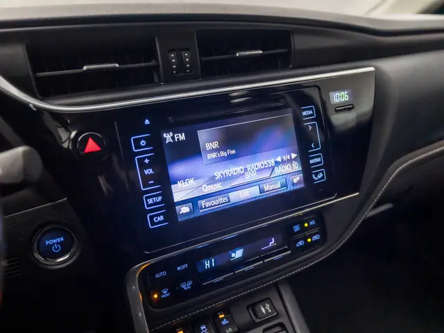 Toyota Auris 1.8 Hybrid Sport 2018 Hybride Benzine 8