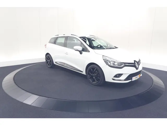 Renault Clio Estate TCe 90 Limited 2019 Benzine 6