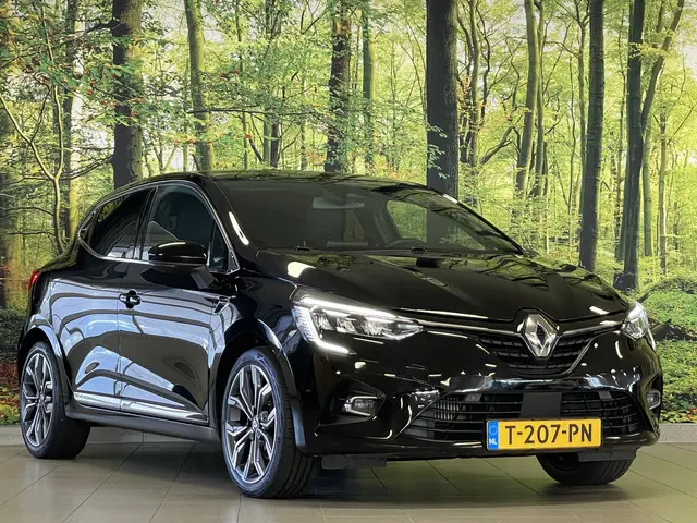 Renault Clio 1.3 TCe Initiale Paris 2019 Benzine 3