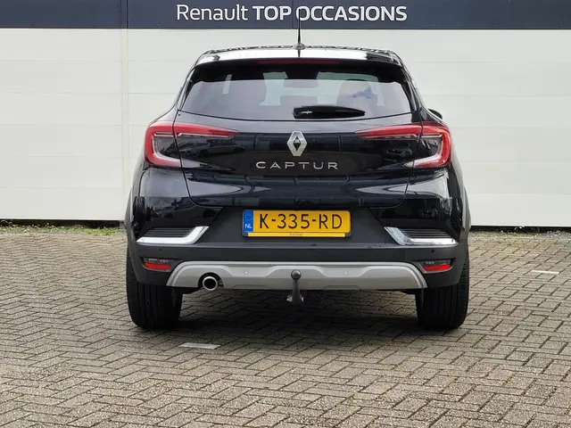 Renault Captur 1.0 TCe 90 Intens 2021 Benzine 20