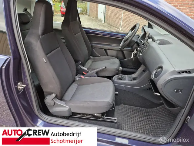 Škoda Citigo 1.0 Ambition 2015 Benzine 8