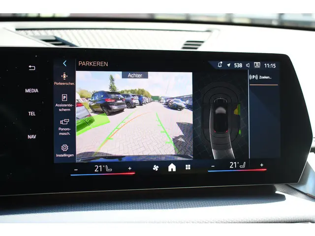 BMW X1 xDrive25e M-Sport 2024 Hybride Benzine 13