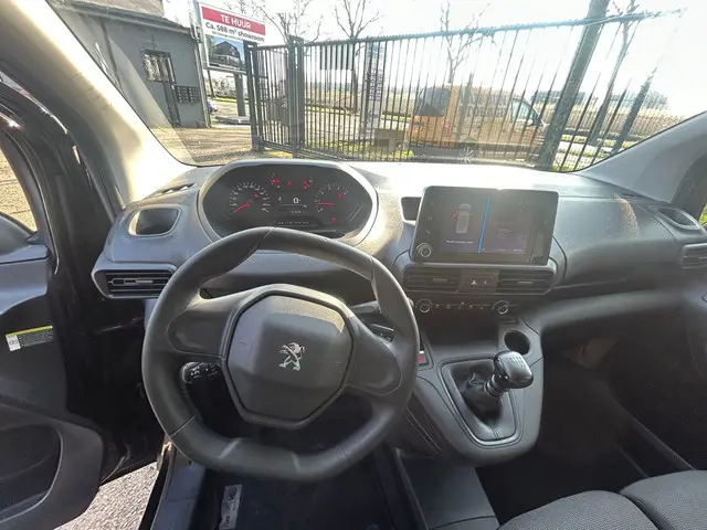 Peugeot Partner 1.5 BlueHDi 100 S&S L2 euro 6 2023 Diesel 5