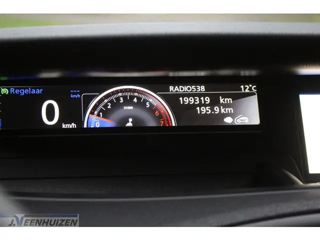 Renault Scénic 1.2 TCe Limited 2013 Benzine 19