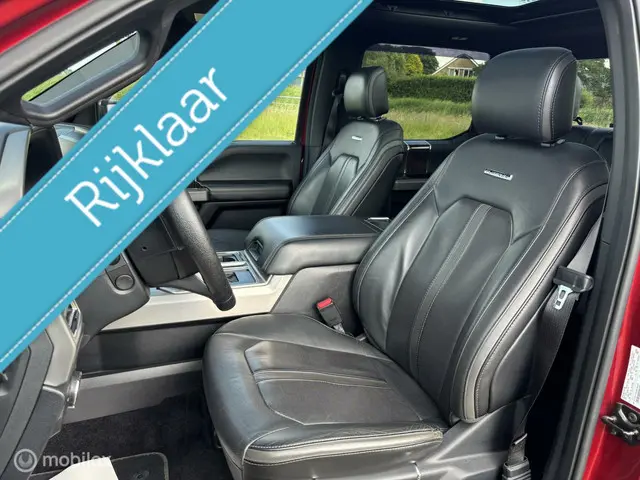 Ford F-150 USA 3.5 V6 Ecoboost SuperCrew 2017 LPG/Gas 16