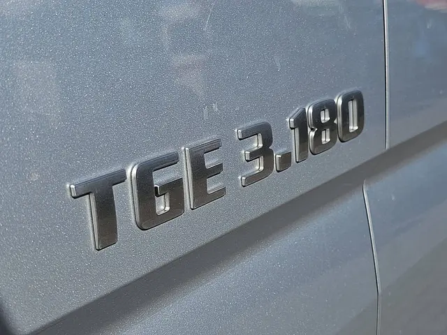 MAN TGE 3.180 2019 Diesel 14
