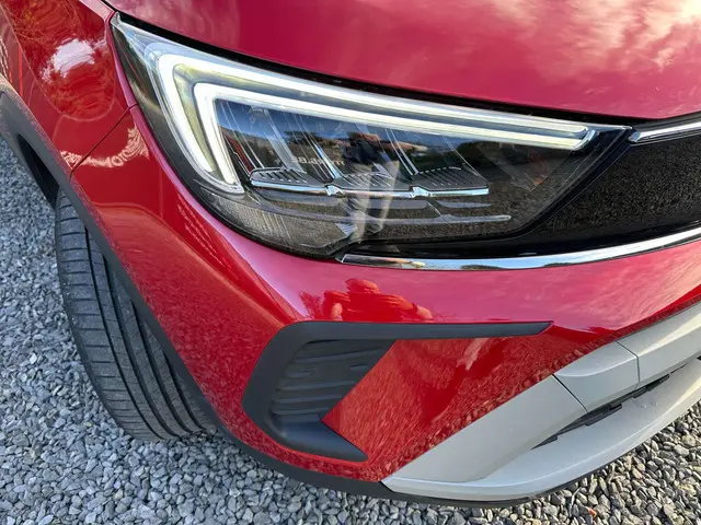 Opel Crossland 1.2 Turbo ECOTEC GS Line S/S 2022 Benzine 9
