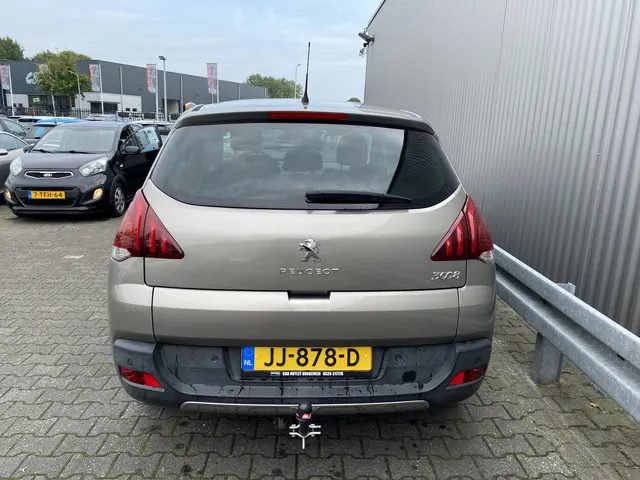 Peugeot 3008 1.6 THP Style 2015 Benzine 9