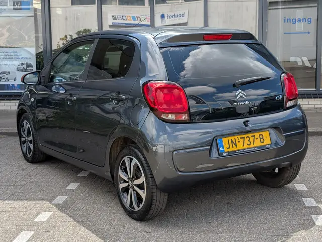 Citroën C1 1.0 VTi Shine 2016 Benzine 2