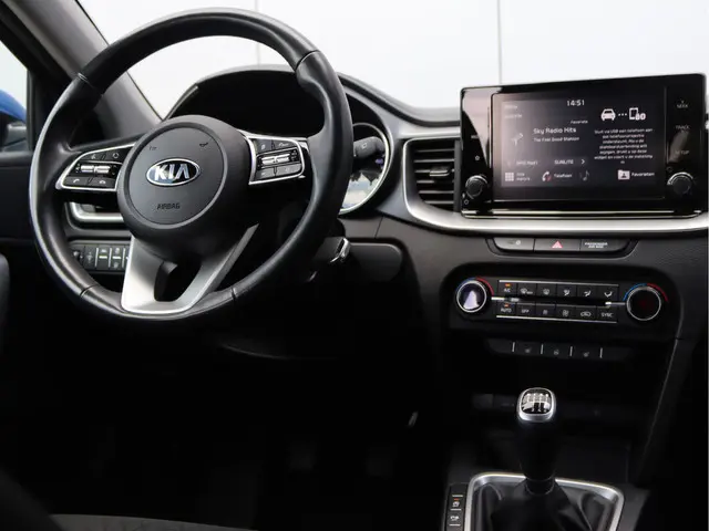 Kia XCeed 1.0 T-GDi ComfortLine 2021 Benzine 17