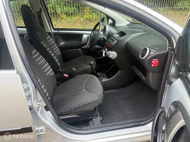 Citroën C1 1.0 Attraction 2014 Benzine 9