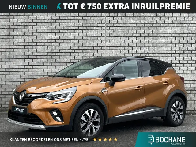 Renault Captur 1.0 TCe 100 Intens 2020 Benzine 1