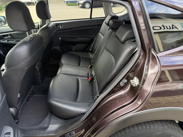 Subaru XV 1.6i Luxury AWD 2013 Benzine 9