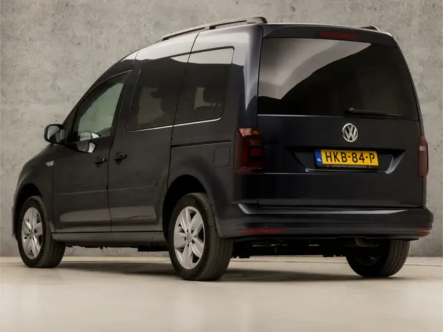 Volkswagen Caddy 1.4 TSI Sportline 2020 Benzine 3