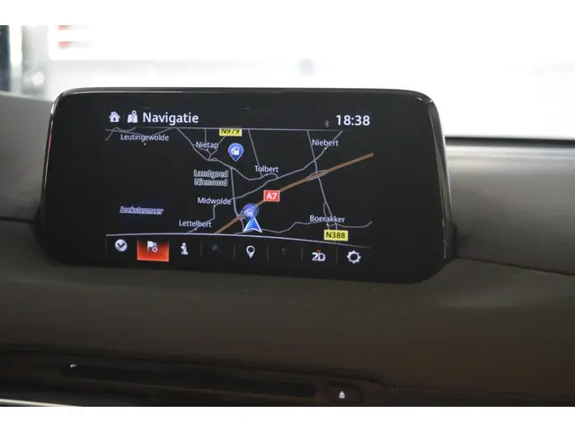 Mazda CX-5 2.0 SkyActiv-G 165 GT-Luxury 2018 Benzine 20