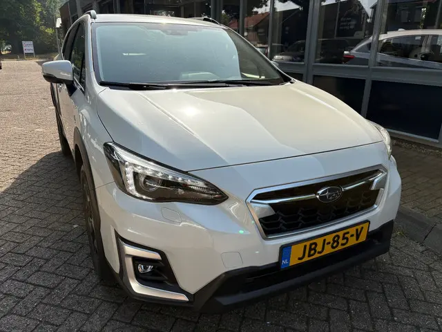 Subaru XV 2.0i e-BOXER Comfort 2020 Hybride Benzine 22