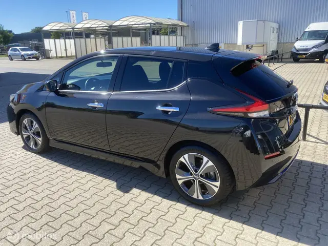 Nissan Leaf Tekna 40 kWh 2021 Elektrisch 3