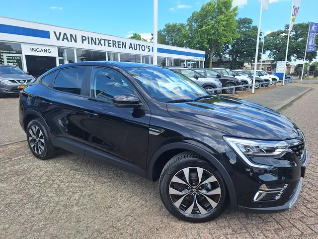 Renault Arkana 1.3 TCe 140 2024 Hybride Benzine