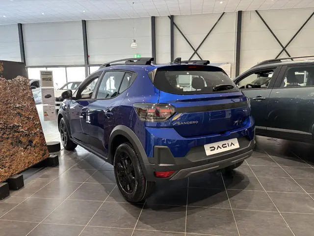 Dacia Sandero Stepway 3