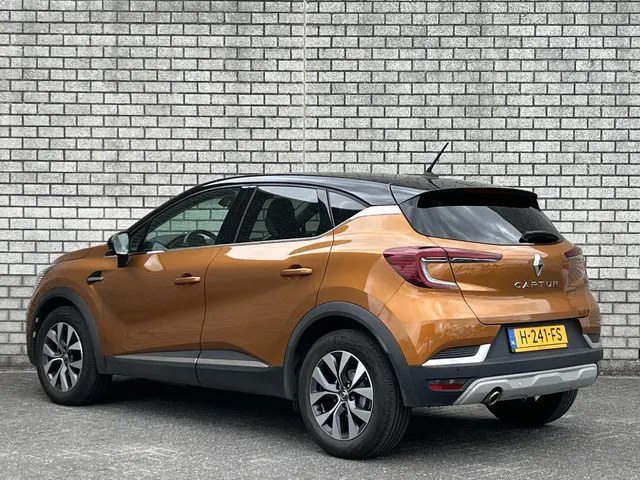 Renault Captur 1.0 TCe 100 Intens 2020 Benzine 6