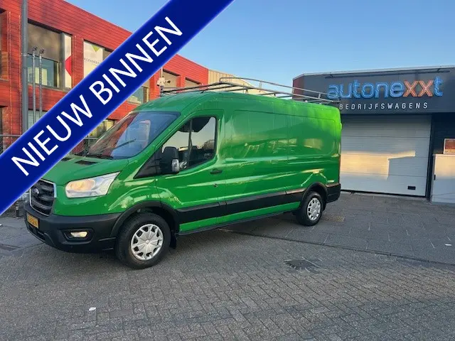 Ford Transit 350 2.0 TDCI L3H2 Trend RWD 2020 Diesel
