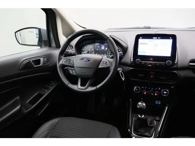 Ford EcoSport 1.0 EcoBoost Titanium 2020 Benzine 14