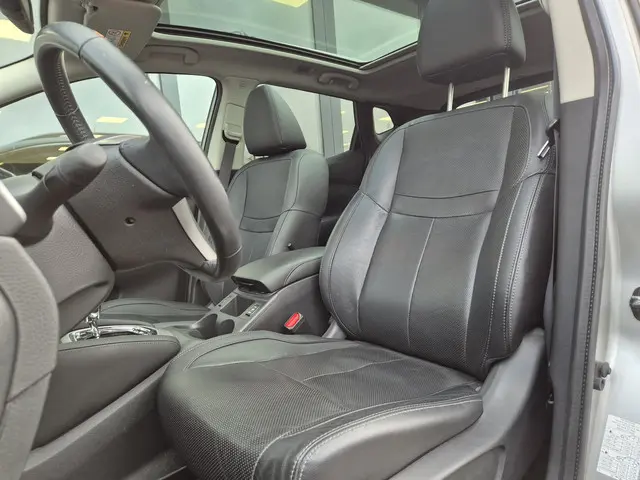 Nissan QASHQAI 1.2 Tekna 2015 Benzine 34